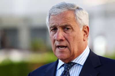 Image for Italy says it stands ready to train police in Gaza