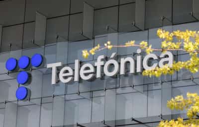 Image for Telefonica swings to second-quarter net loss on weaker real, write-off