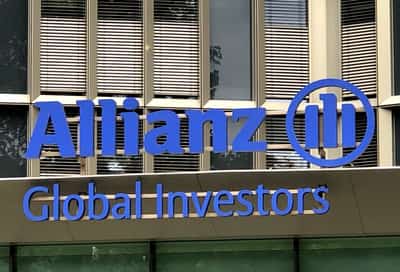 Image for Allianz posts 7.7% rise in fourth-quarter net profit
