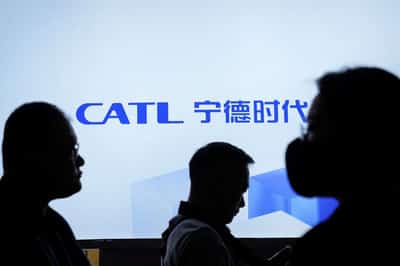 Image for Schroders to partner with China's CATL on European battery projects