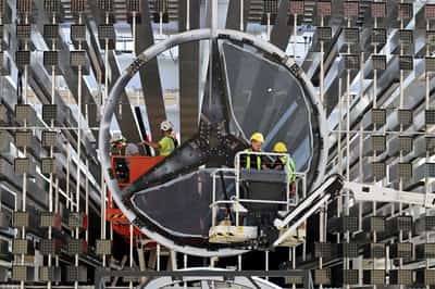 Image for Automakers debut new EVs, affordable models at Munich car show