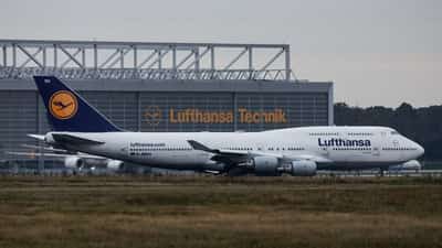 Image for Lufthansa Group to relaunch flights to Tel Aviv from August 1