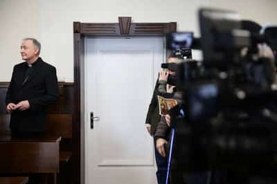 Image for Polish bishop on trial over child sex abuse reporting delays