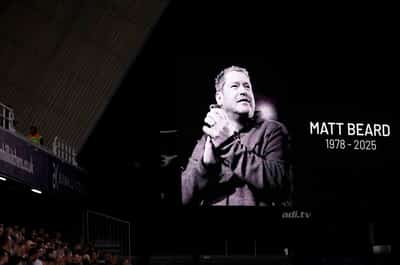 Image for Soccer-Former Liverpool women's manager Beard died by suicide