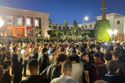 Image for Analysis-Youth-led unrest exposes cracks in Morocco's economic model
