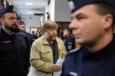 Image for Russia's FSB says archaeologist Butyagin released by Poland in prisoner swap, TASS reports