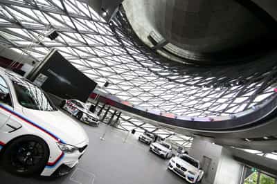 Image for German auto sector sentiment markedly improves in October, finds survey