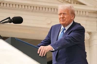 Image for Trump's threat to destroy Iran nuclear sites a clear red line - Fars News