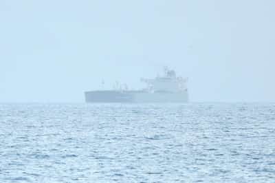 Image for Russian oil tanker enters anchorage of Cuba's Matanzas port, ship data says