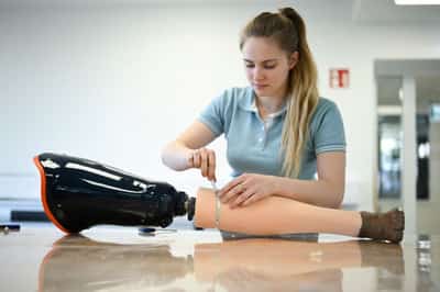 Image for Ottobock gains on debut after 4.2 billion euro Frankfurt IPO