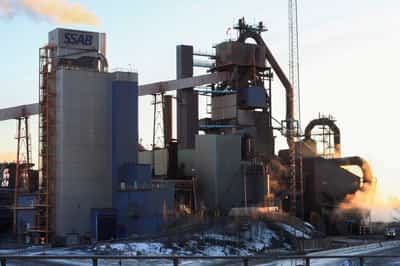 Image for SSAB targets profit growth driven by premium steels, investments through 2030