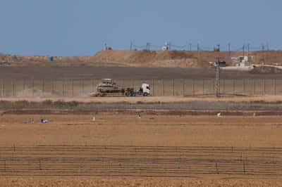 Image for Global market reaction to two years of war in Gaza