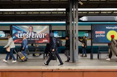 Image for Populist Babis cruises to Czech election win, will seek support from fringe parties