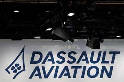 Image for France's Dassault tells Germany: we can build fighter without you