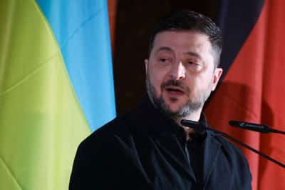 Image for Zelenskiy warns of new Russian strikes ahead of Geneva peace talks