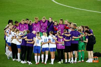 Image for Soccer-England's French pressing problem leads to Women's Euro defeat