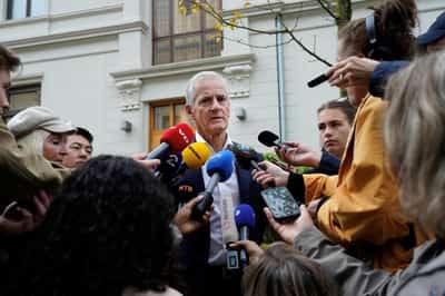 Image for Norway must remain a reliable energy supplier, PM says after election win