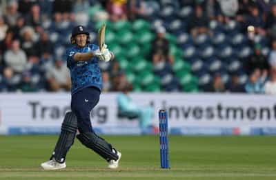 Image for Cricket-Root masterclass helps England beat West Indies to clinch ODI series