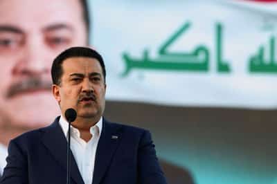 Image for Iraqi PM, former Lukoil CEO discuss solutions after US sanctions