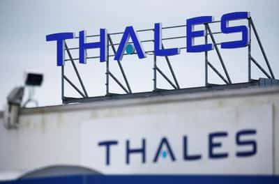 Image for Thales profits boosted by defence business, avionics