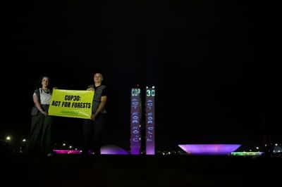 Image for Climate tipping points are being crossed, scientists warn ahead of COP30