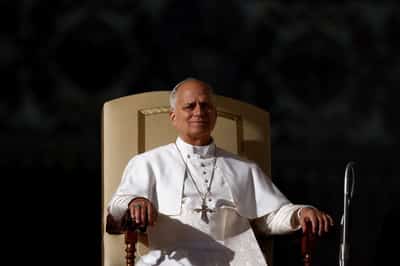 Image for Pope Leo's new US bishops are critics of Trump's migrant crackdown