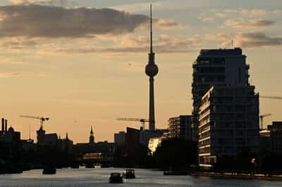Image for German tax revenues rise 0.5% in October, finance ministry says