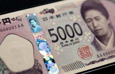 Image for Yen drops after Takaichi elected as Japan PM, dollar firms