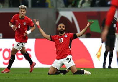 Image for Soccer-Slot happy to welcome Salah back to Liverpool despite earlier rift