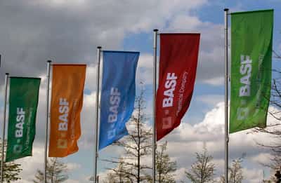 Image for BASF raises some prices by up to 30% due to higher materials, energy costs