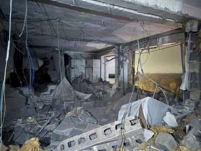 Image for Ukraine in race to outfox Russian defences with drone attacks, commander says