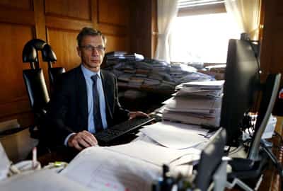 Image for ECB should cut rates only if inflation path points downward without rebound, Vujcic says