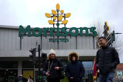 Image for UK's Morrisons says 200 jobs at risk from head office restructure