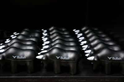 Image for Trump-fueled crypto frenzy sparks rush to Wall Street IPOs