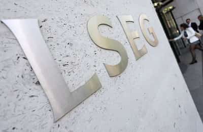 Image for LSEG's slowing subscription growth clouds interim profit rise