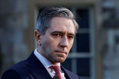 Image for Irish finance minister: Europe will take measures in coming days on immobilising Russian assets