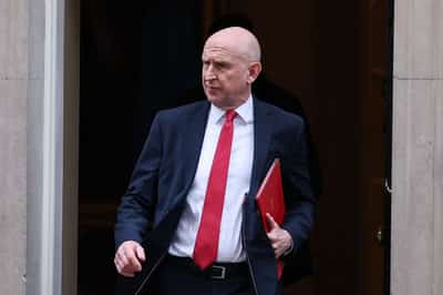 Image for UK long-range missile spending to exceed 400 million pounds in 2025/26