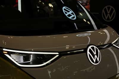 Image for Volkswagen cuts 2025 guidance after $1.5-billion tariff hit in first half
