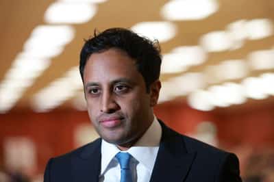 Image for Chairman of UK's right-wing Reform party resigns