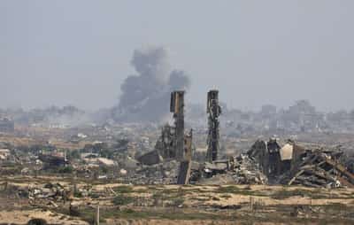 Image for Explainer-Does the Gaza deal mean the two-year-old war is over?