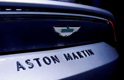 Image for Fitch downgrades Aston Martin's ratings as US demand uncertain