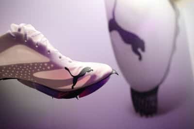 Image for Puma reports Q1 operating profit above expectations