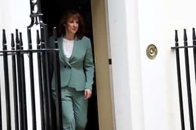 Image for UK to devolve more fiscal powers to regions, finance minister Reeves says