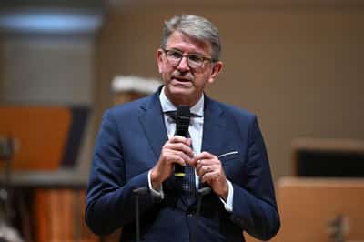 Image for German minister calls for EU legal steps over Grok images on Musk's X