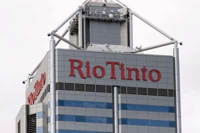 Image for Argentina approves $2.5 billion Rio Tinto lithium mining project