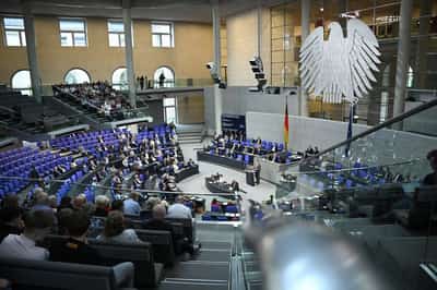 Image for Germany approves 2025 budget, ushering in new era of spending