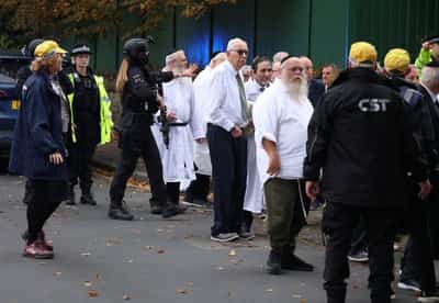 Image for Factbox-Deadly attacks in Britain in recent years