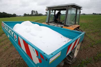 Image for France, Italy push to exempt fertilisers from EU carbon border levy
