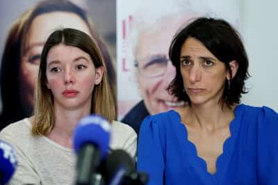 Image for France condemns Iran's detention of couple