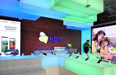 Image for KPN to invest more than 5 billion euros in Netherlands by 2030, raise dividends